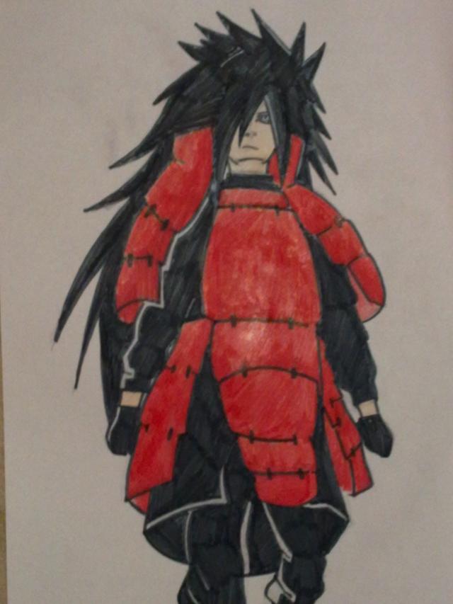 Uchiha Madara